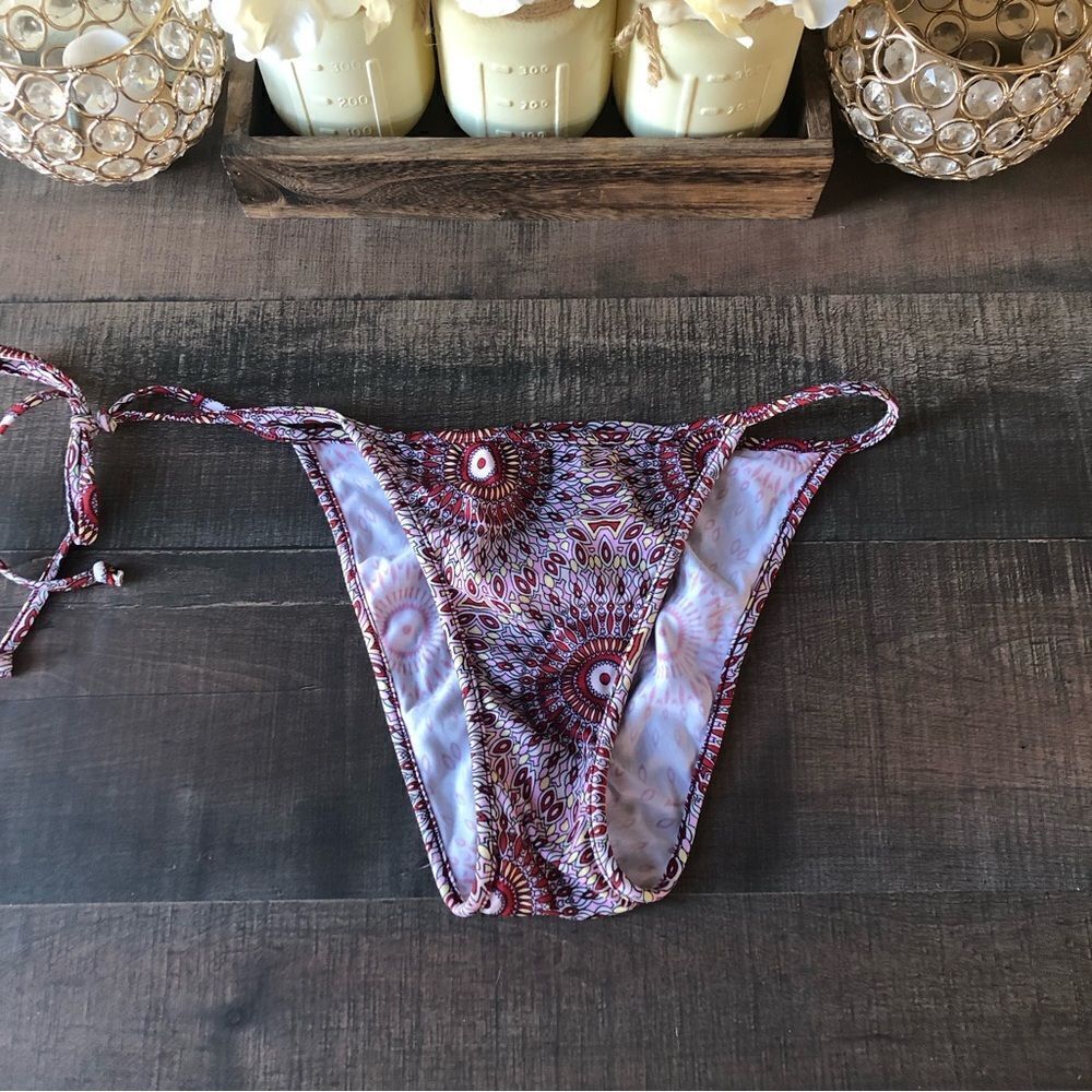Valentino Bikini Bottoms